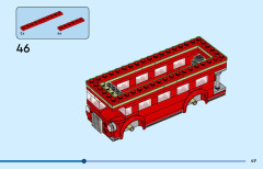 LEGO 40953 instructions page 49 – build guide