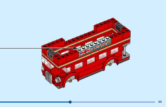 LEGO 40953 instructions page 53 – build guide