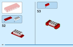 LEGO 40953 instructions page 58 – build guide