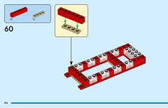 LEGO 40953 instructions page 64 – build guide