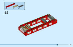 LEGO 40953 instructions page 67 – build guide