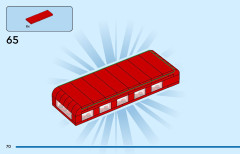 LEGO 40953 instructions page 70 – build guide