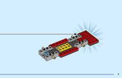 LEGO 40953 instructions page 9 – build guide