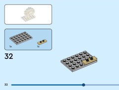 LEGO 40954 instructions page 32 – build guide
