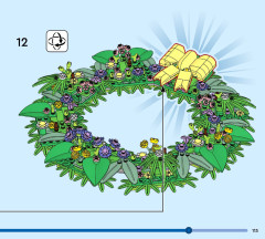 LEGO 40957 instructions page 113 – build guide