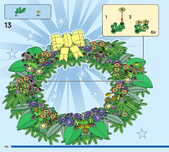 LEGO 40957 instructions page 114 – build guide