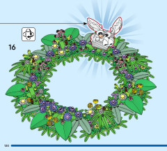 LEGO 40957 instructions page 120 – build guide