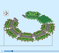 LEGO 40957 instructions page 14 – build guide