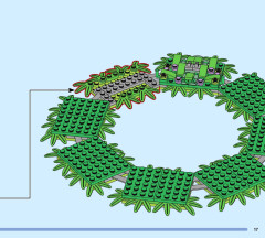 LEGO 40957 instructions page 17 – build guide