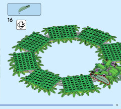 LEGO 40957 instructions page 19 – build guide