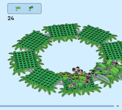 LEGO 40957 instructions page 27 – build guide