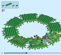 LEGO 40957 instructions page 30 – build guide