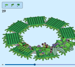 LEGO 40957 instructions page 32 – build guide