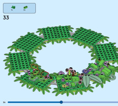 LEGO 40957 instructions page 36 – build guide
