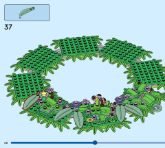 LEGO 40957 instructions page 40 – build guide