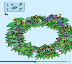 LEGO 40957 instructions page 97 – build guide
