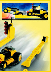 LEGO 4096 instructions page 25 – build guide