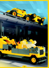 LEGO 4096 instructions page 33 – build guide