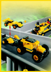LEGO 4096 instructions page 34 – build guide