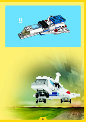 LEGO 4098 instructions page 49 – build guide
