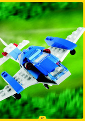 LEGO 4098 instructions page 67 – build guide