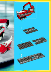 LEGO 4100 instructions page 33 – build guide