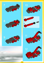 LEGO 4100 instructions page 59 – build guide