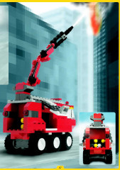 LEGO 4100 instructions page 67 – build guide