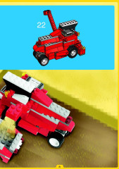 LEGO 4100 instructions page 81 – build guide