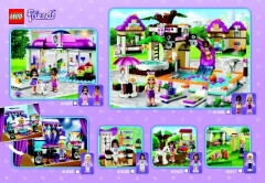 LEGO 41001 instructions page 30 – build guide