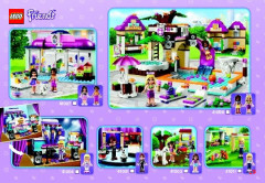 LEGO 41002 instructions page 29 – build guide