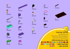 LEGO 41002 instructions page 31 – build guide