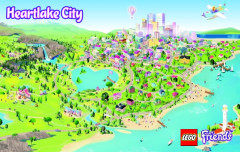 LEGO 41004 instructions page 58 – build guide