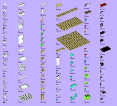 LEGO 41005 instructions page 58 – build guide