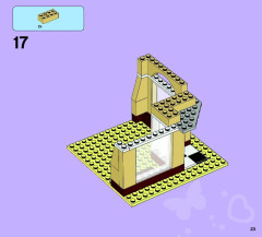 LEGO 41006 instructions page 23 – build guide