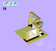 LEGO 41006 instructions page 25 – build guide