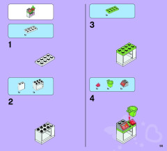 LEGO 41007 instructions page 55 – build guide