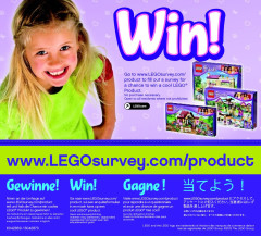 LEGO 41007 instructions page 76 – build guide