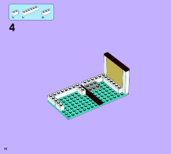 LEGO 41008 instructions page 16 – build guide