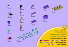 LEGO 41009 instructions page 31 – build guide