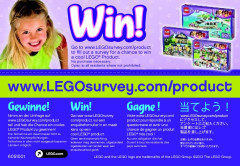 LEGO 41009 instructions page 32 – build guide