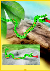 LEGO 4101 instructions page 42 – build guide