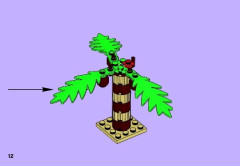 LEGO 41010 instructions page 12 – build guide