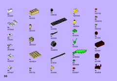 LEGO 41010 instructions page 30 – build guide