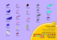 LEGO 41010 instructions page 31 – build guide