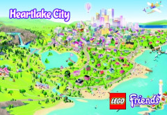 LEGO 41011 instructions page 27 – build guide