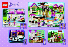 LEGO 41011 instructions page 28 – build guide