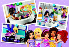 LEGO 41011 instructions page 29 – build guide