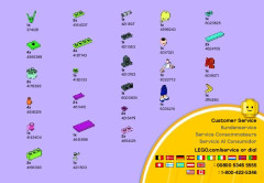 LEGO 41011 instructions page 31 – build guide