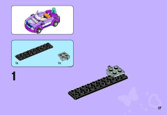 LEGO 41013 instructions page 17 – build guide